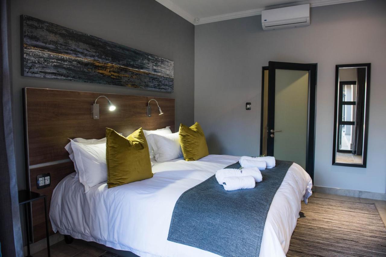 @Greys Guesthouse Блумфонтейн Экстерьер фото