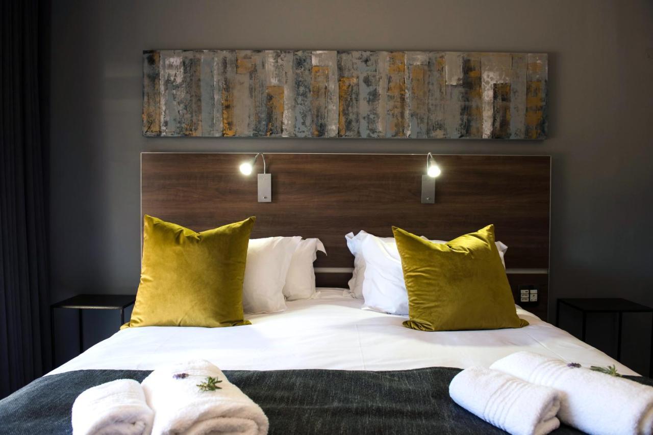 @Greys Guesthouse Блумфонтейн Экстерьер фото