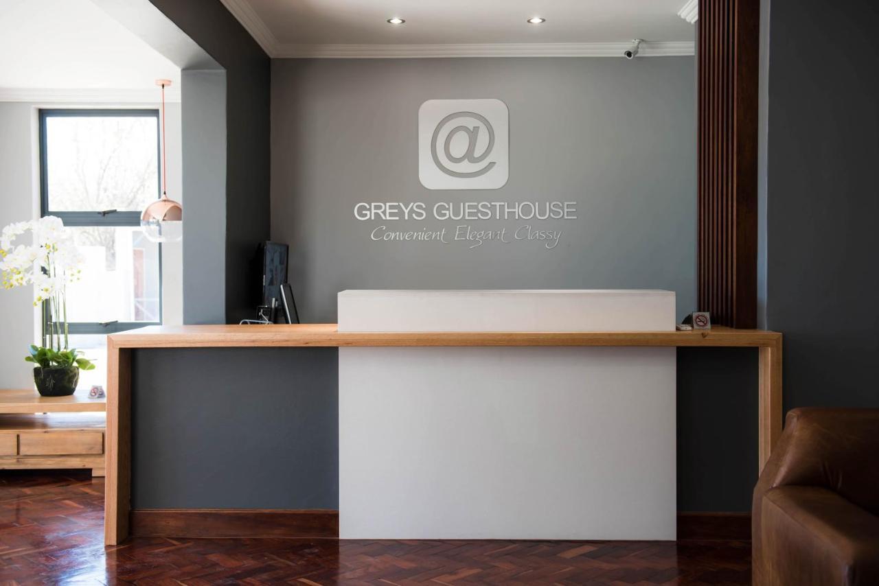 @Greys Guesthouse Блумфонтейн Экстерьер фото